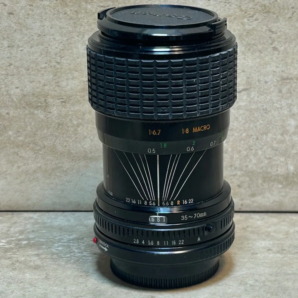 Sigma zoom master