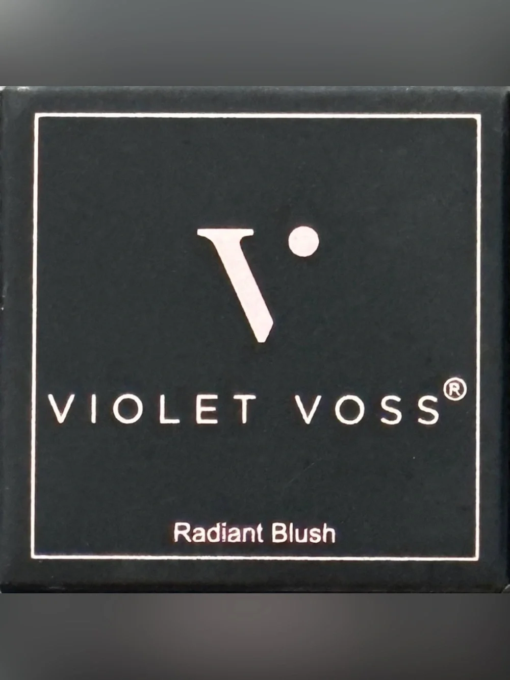 Violet Voss velvety brand