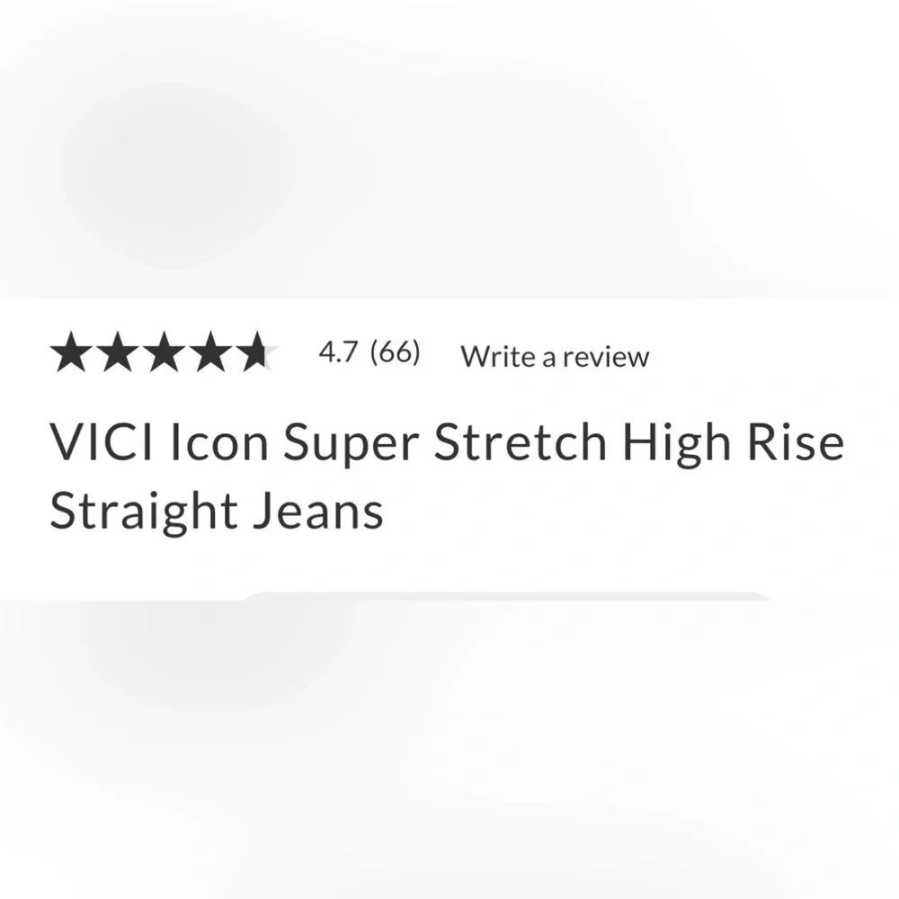 Vici trendy light