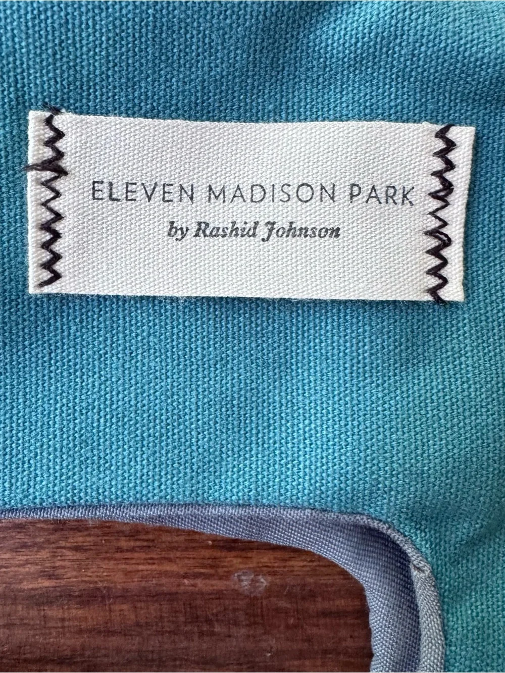 Eleven Madison Park canvas bag