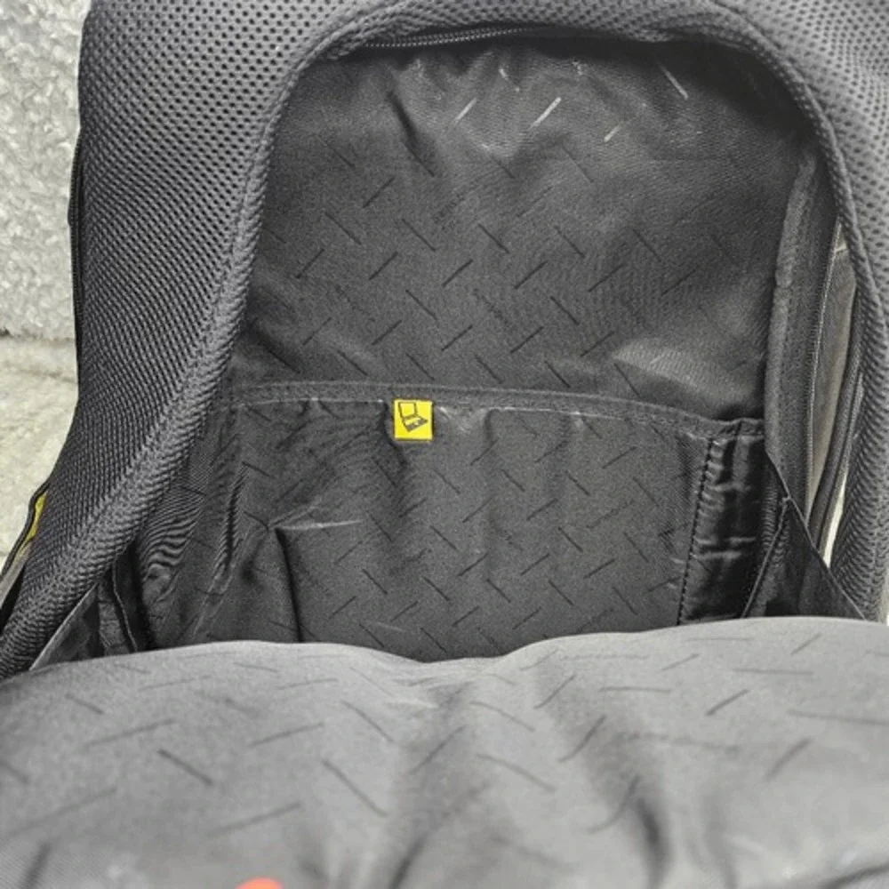 Samsonite‎ Proteo Formal Black Laptop Backpack sz 16