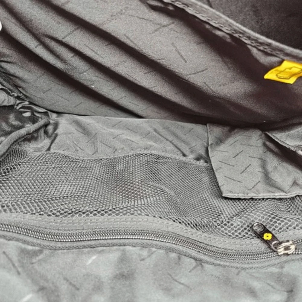 Samsonite‎ Proteo Formal Black Laptop Backpack sz 16