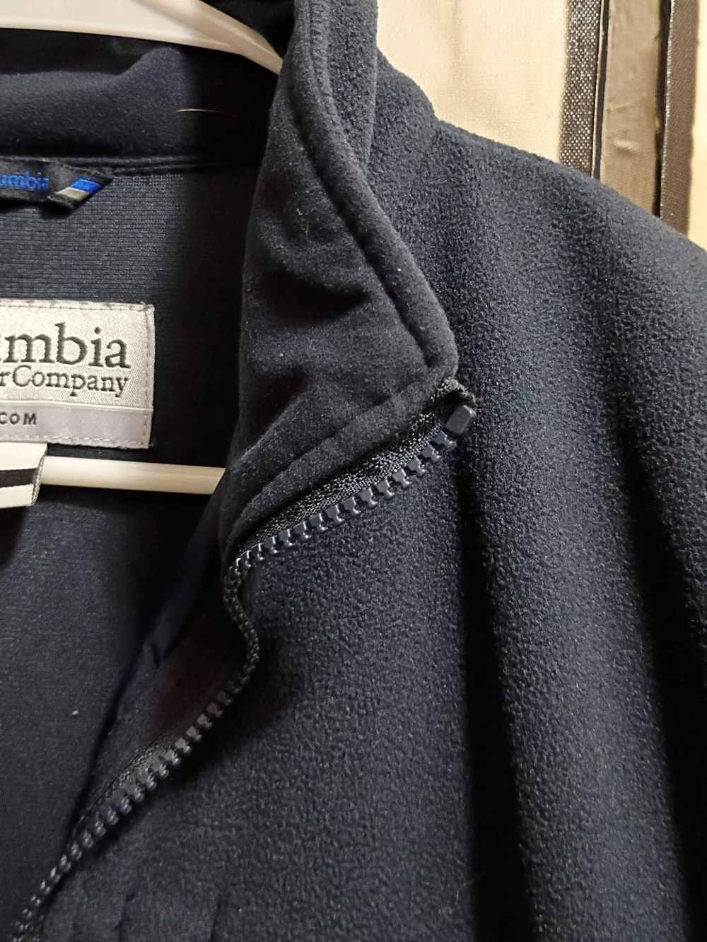 Columbia lightweight interchange