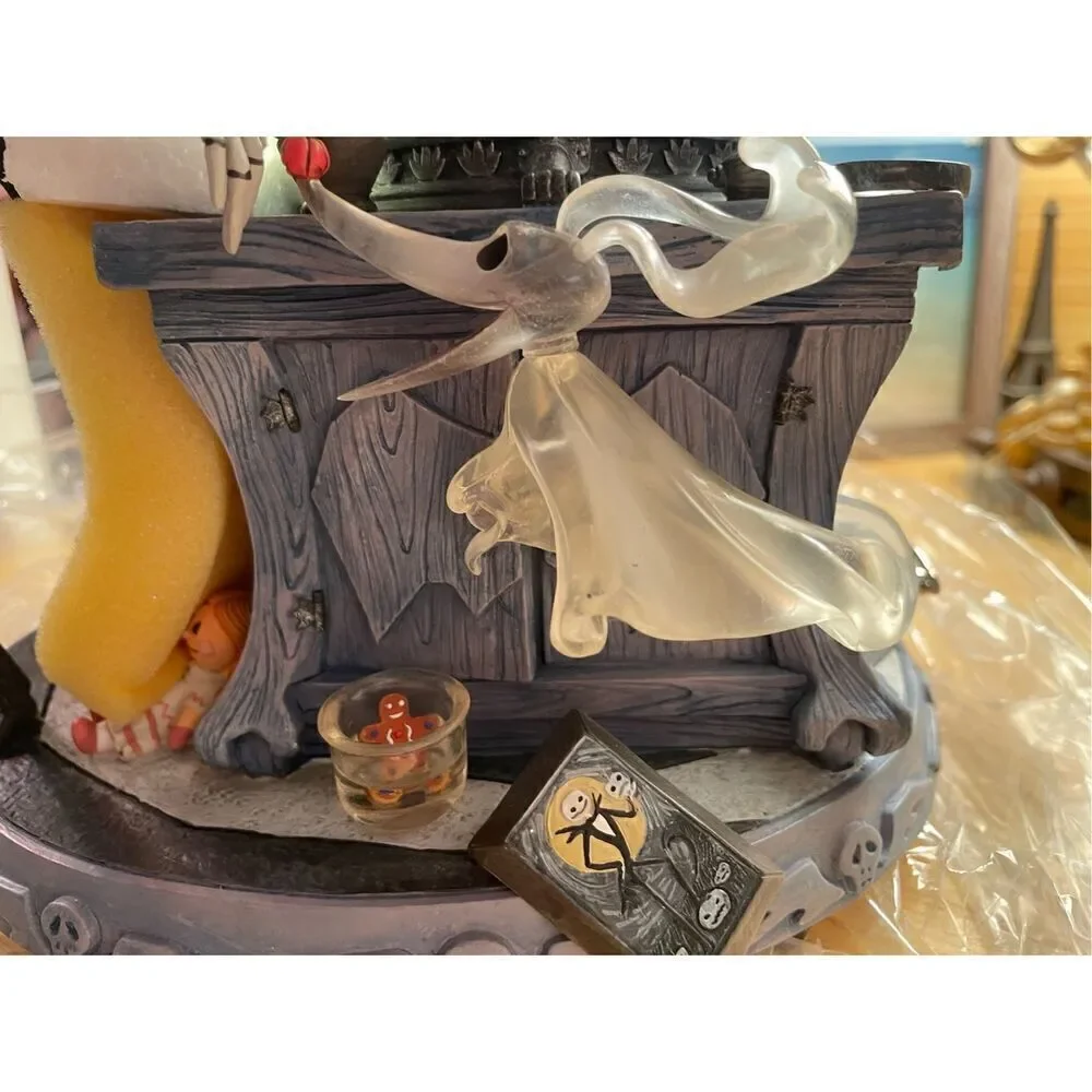 Disney Nightmare before Christmas Jack's Science Project  Plays This is Hallowee