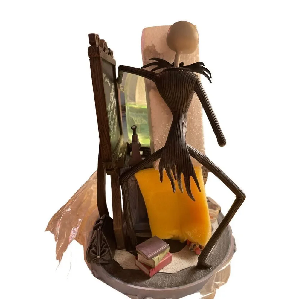 Disney Nightmare before Christmas Jack's Science Project  Plays This is Hallowee