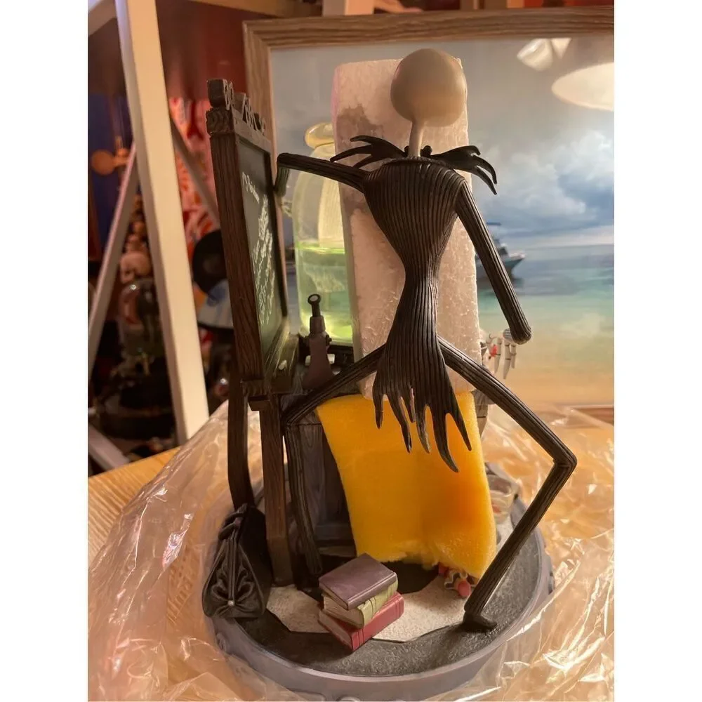Disney Nightmare before Christmas Jack's Science Project  Plays This is Hallowee