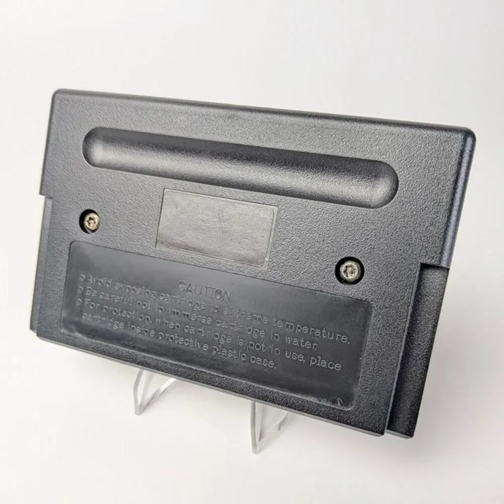 Sega authentic tested