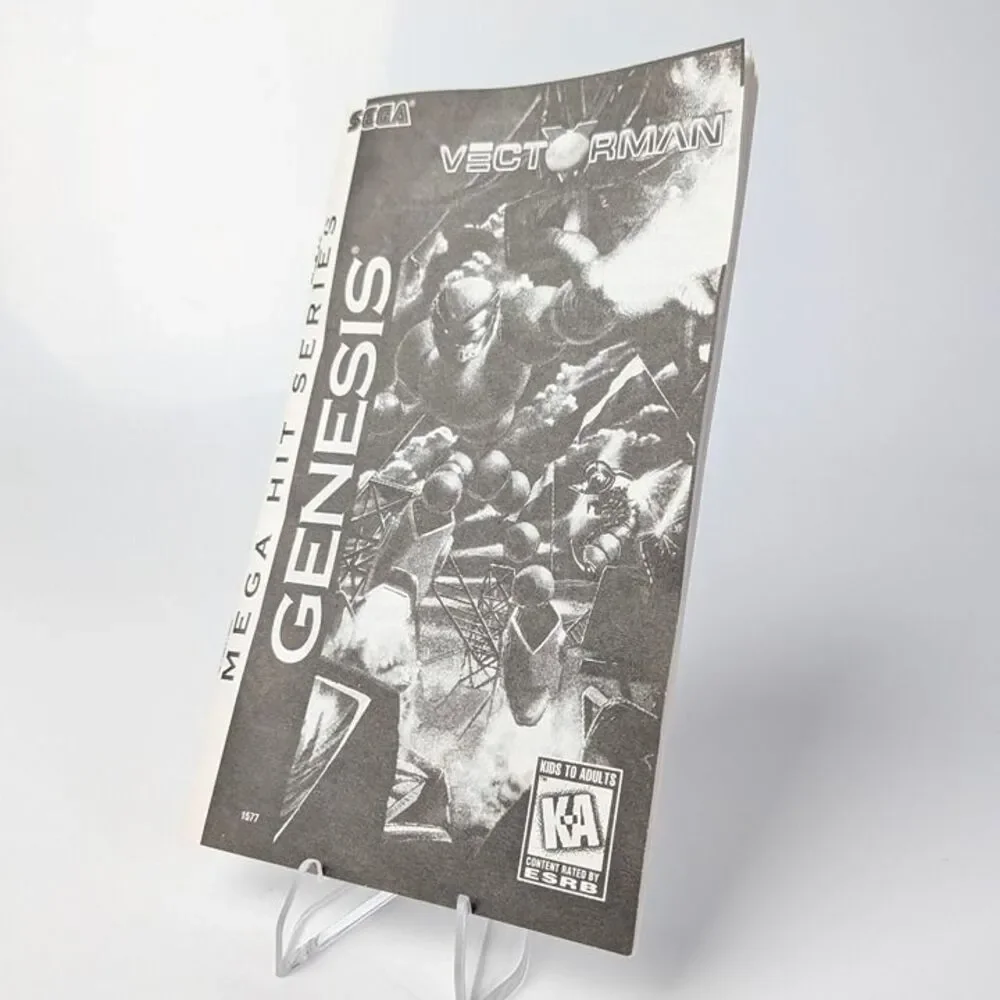 Sega authentic tested