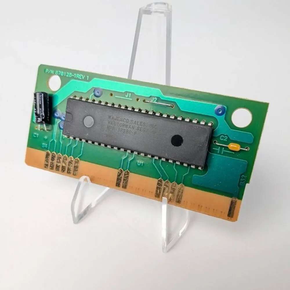 Sega authentic tested