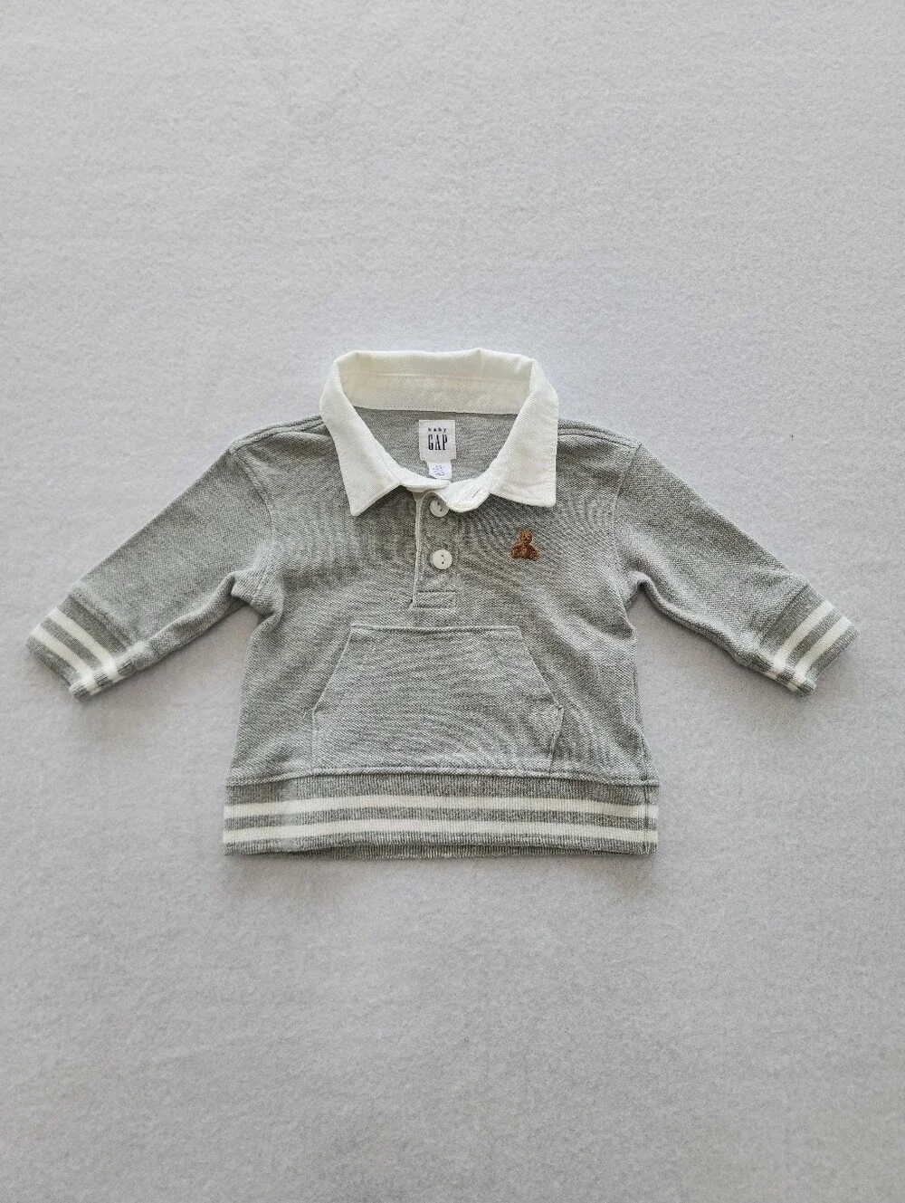 GAP baby material