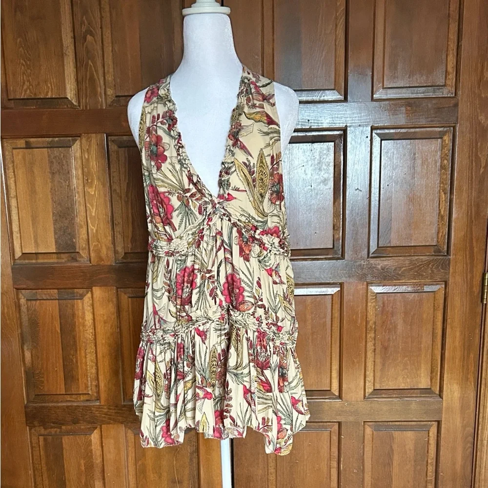 Free People touch prints polished