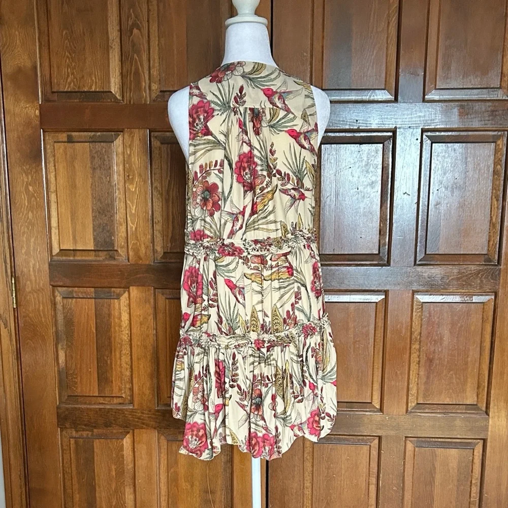 Free People woman tunic