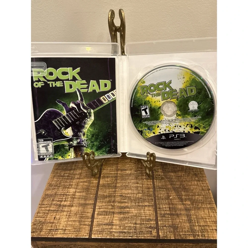 N/A rock dead