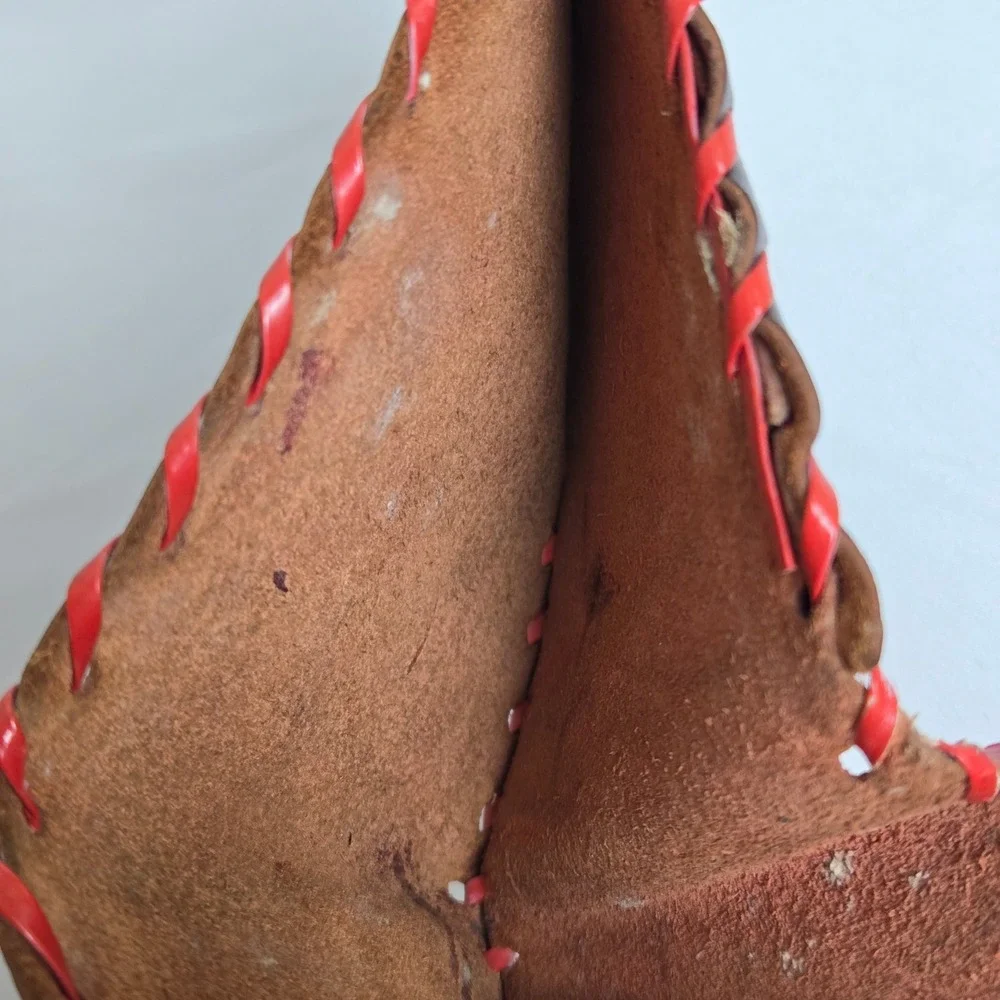 Handmade handcrafter leather