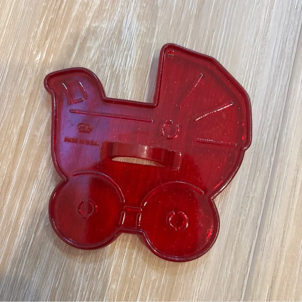 N/A vintage cookie