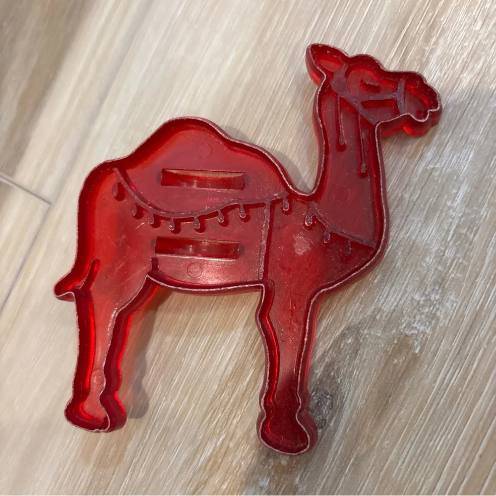 N/A vintage cookie