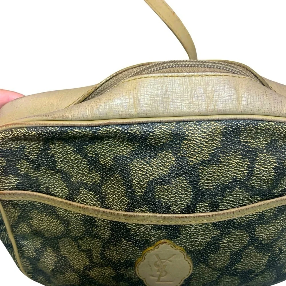 Yves Saint Laurent beautiful unique