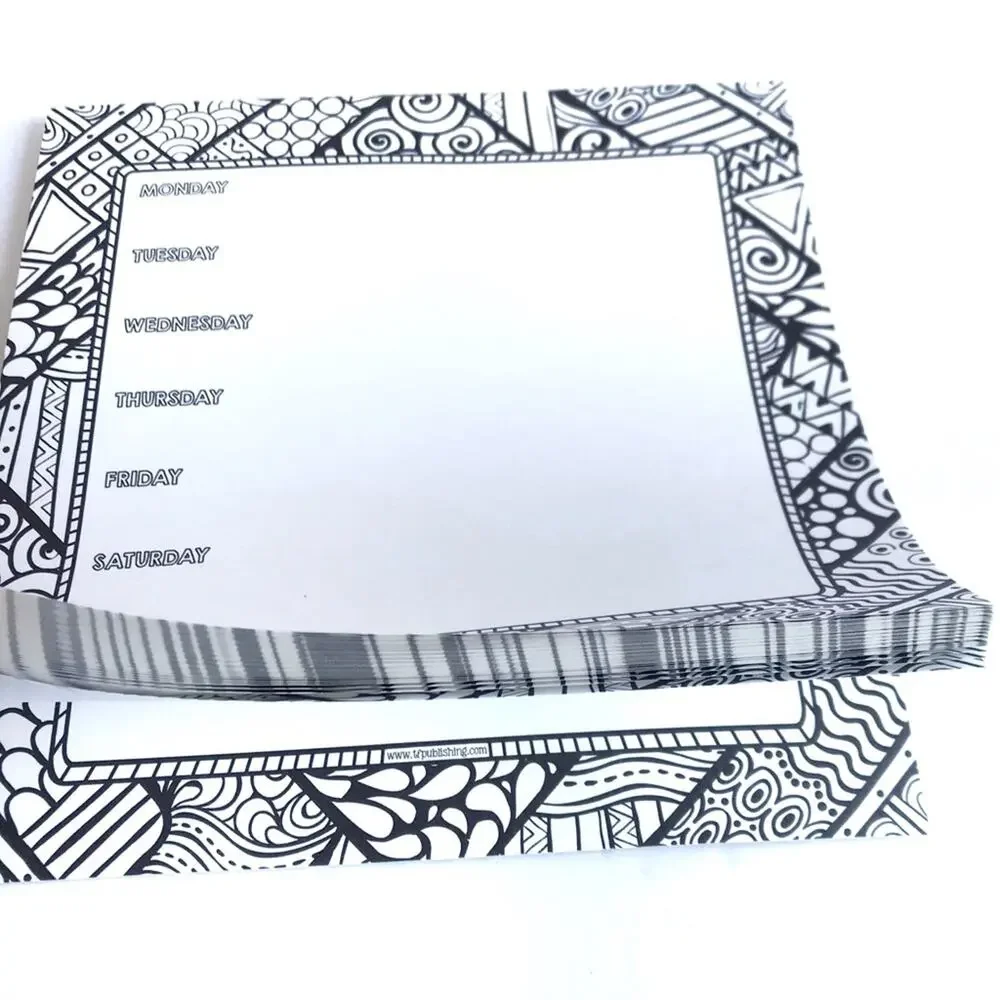 None pad paper