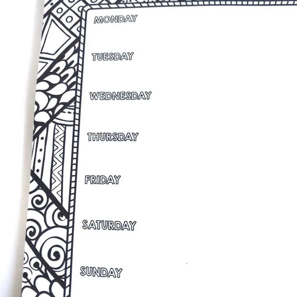 None pad paper