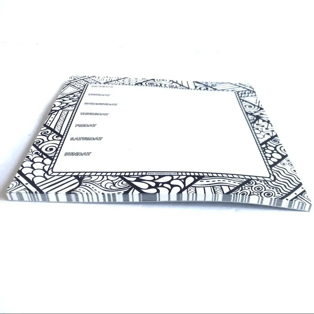 None pad paper