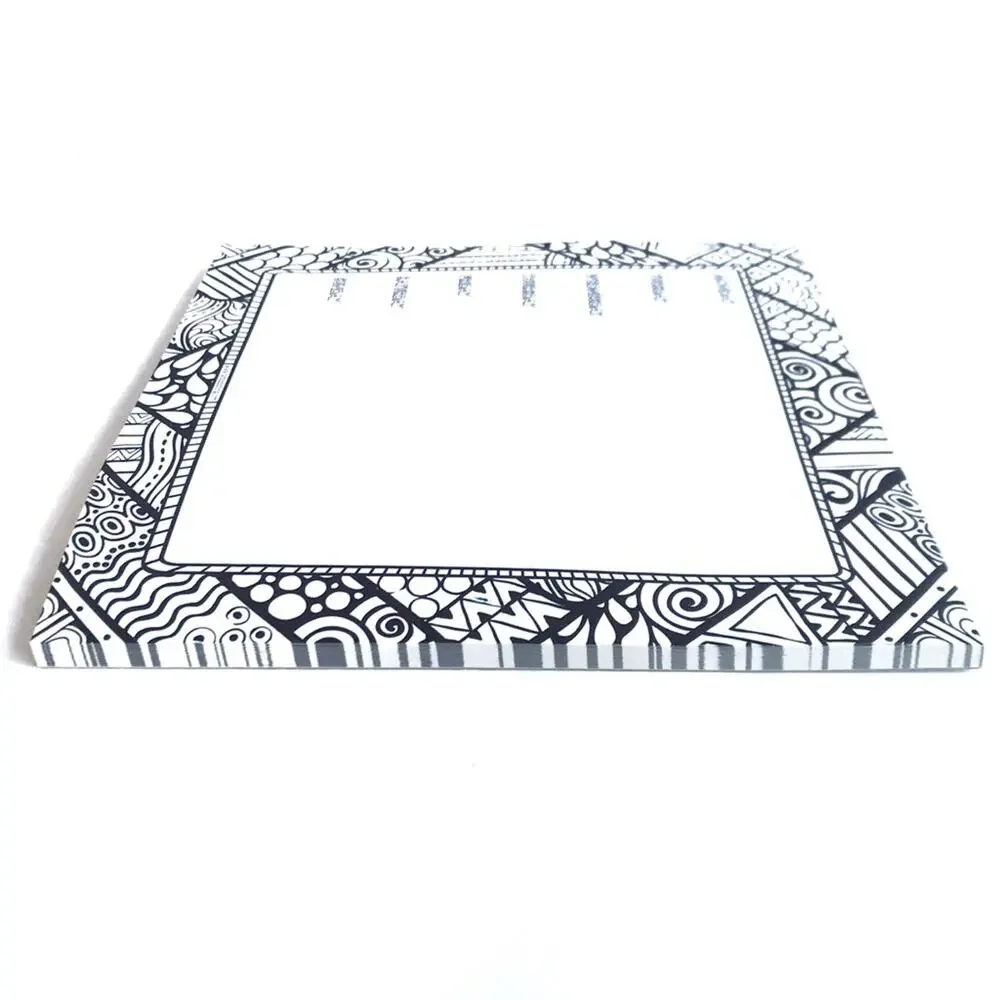 None pad paper