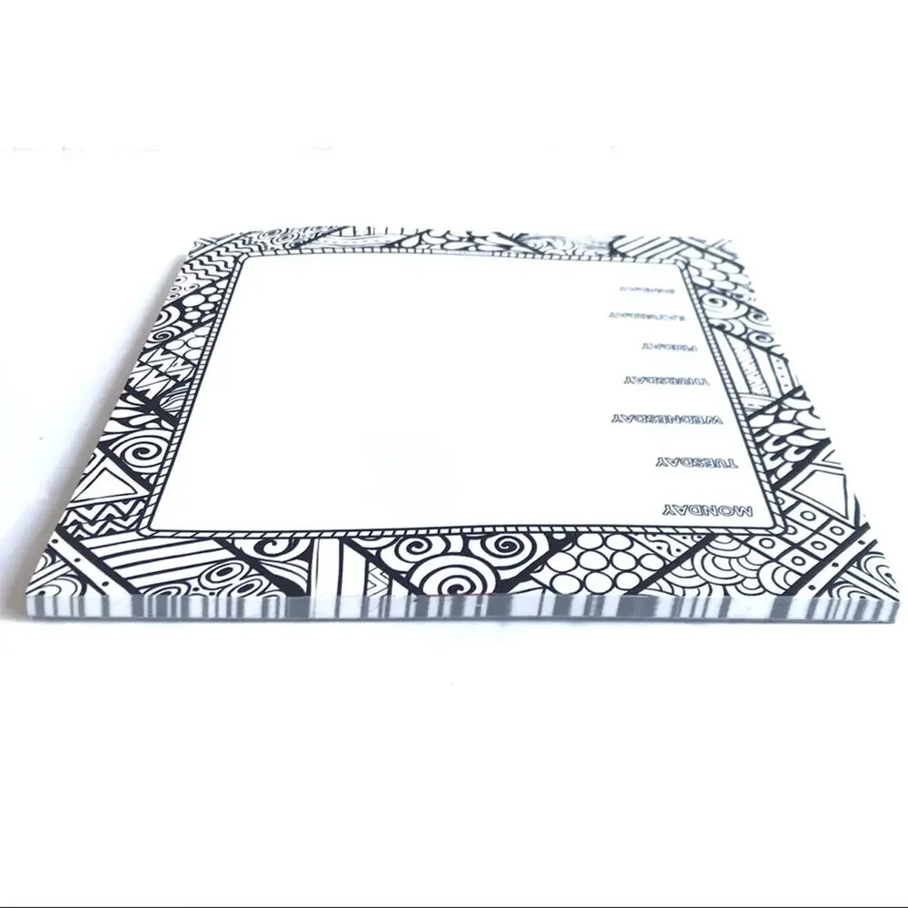 None pad paper