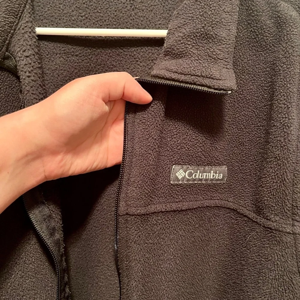 Columbia cozy fleece