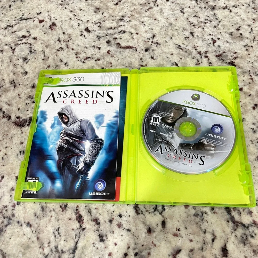 Ubisoft game package