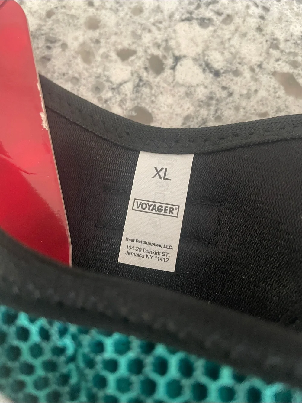imaginary voyage breathable mesh