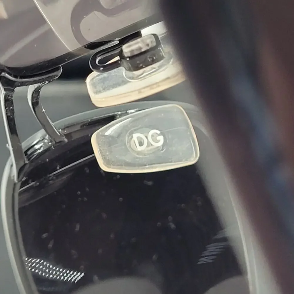 Dolce & Gabbana offer black use