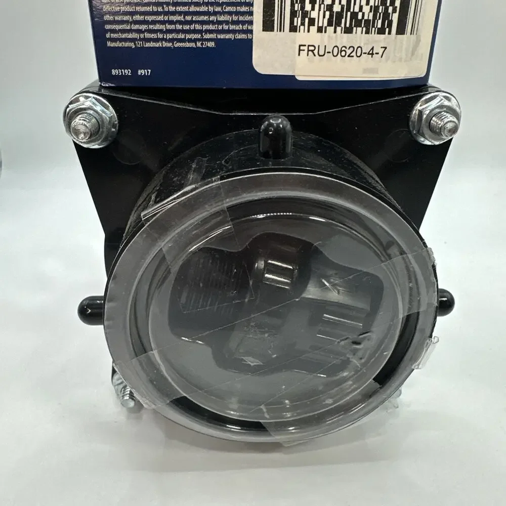 CAMCO dual flush