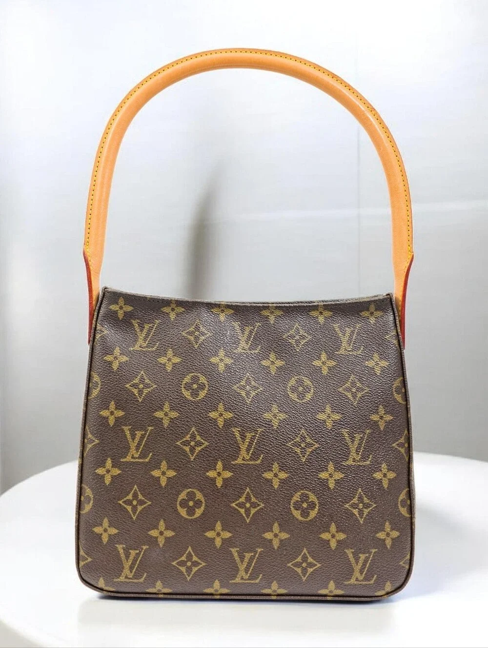 Louis Vuitton Monogram Looping MM Shoulder Bag