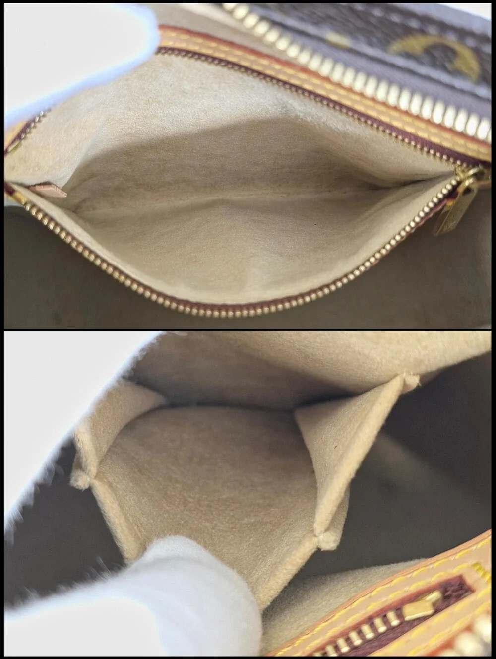 Louis Vuitton Monogram Looping MM Shoulder Bag