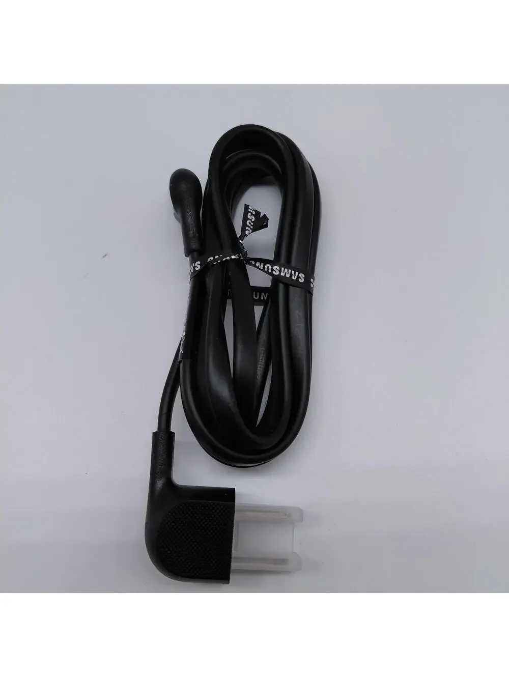 Samsung 3903-001117 OEM TV Power Cord Right Angle 2-Prong AC Cable