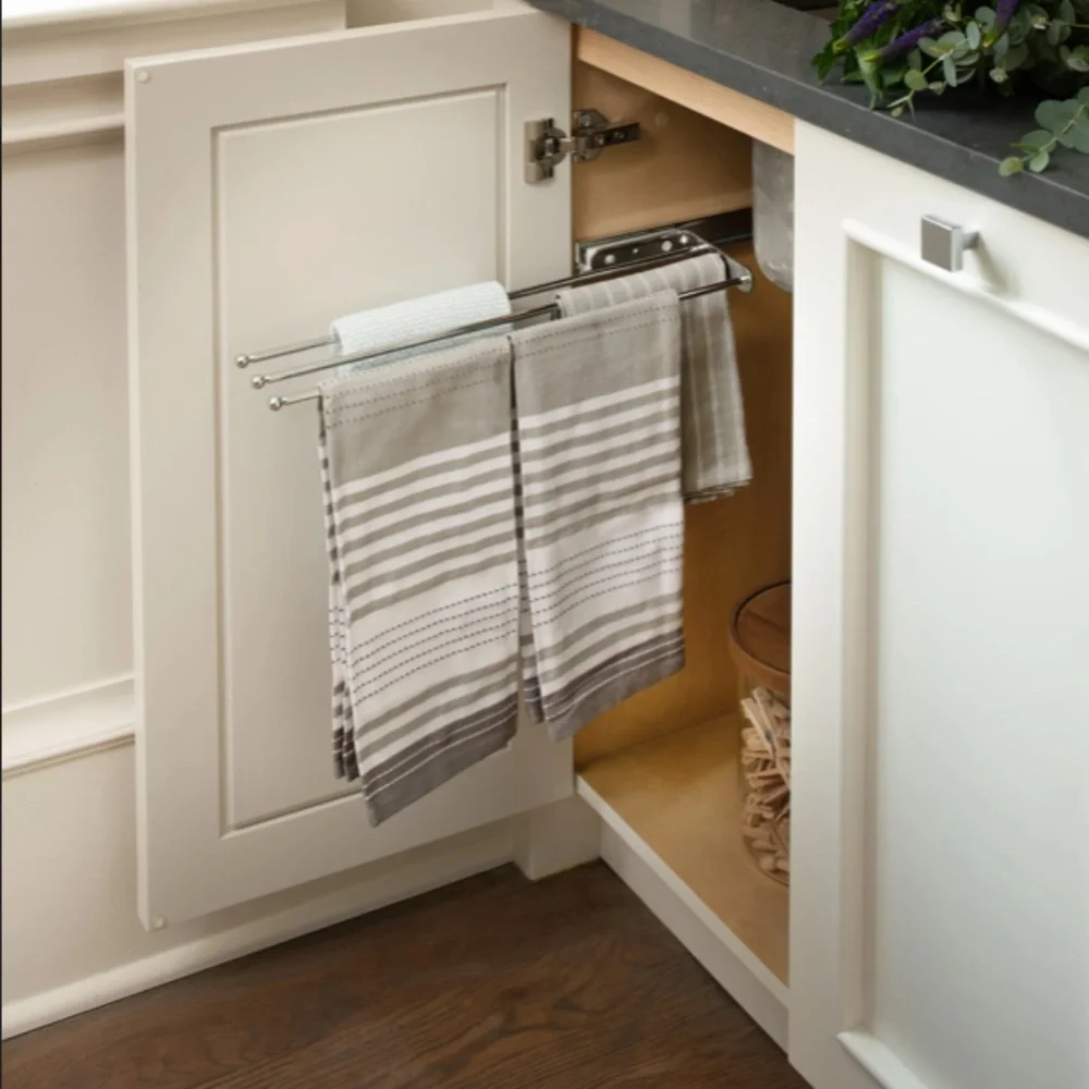 Rev-A-Shelf 3-Bar Pullout in Chrome