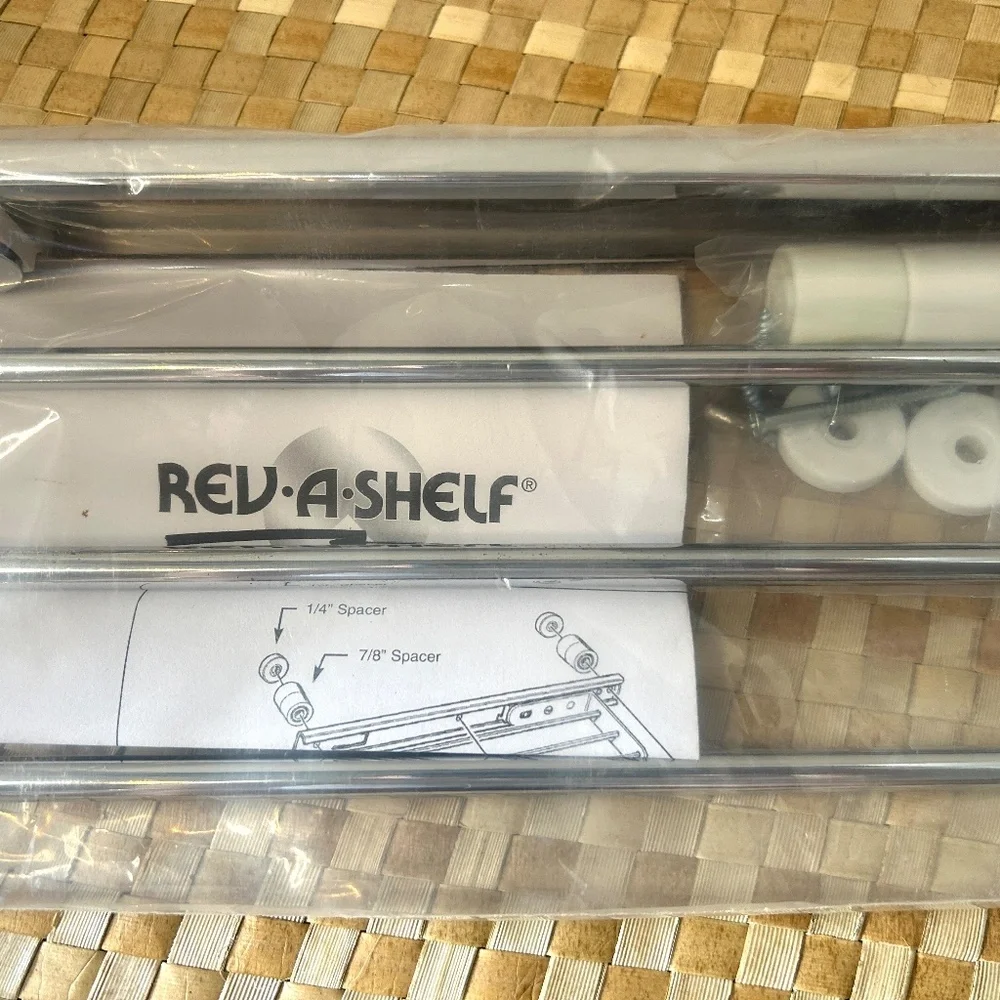 Rev-A-Shelf new box