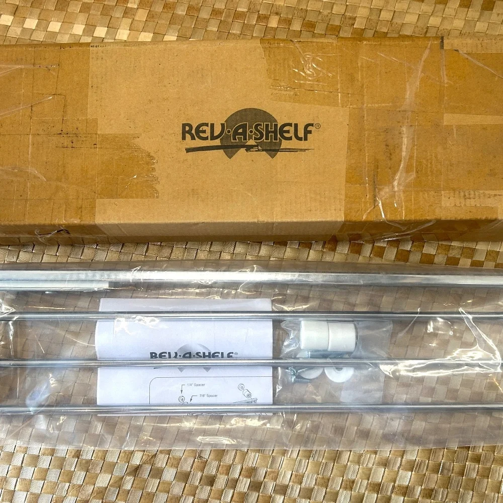 Rev-A-Shelf new box