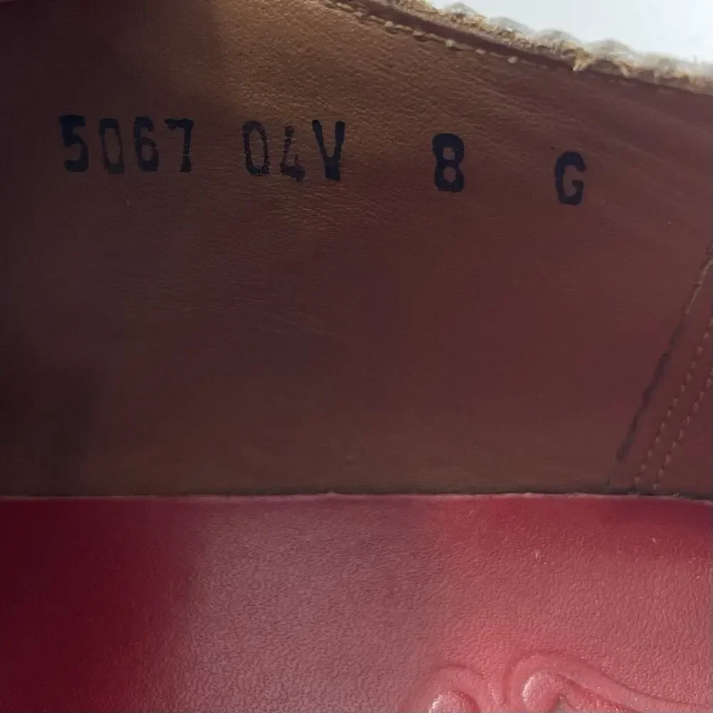 Grenson luxury sole mens