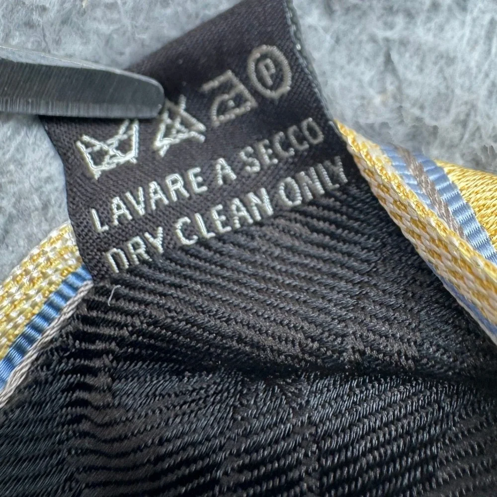 Canali silk repp