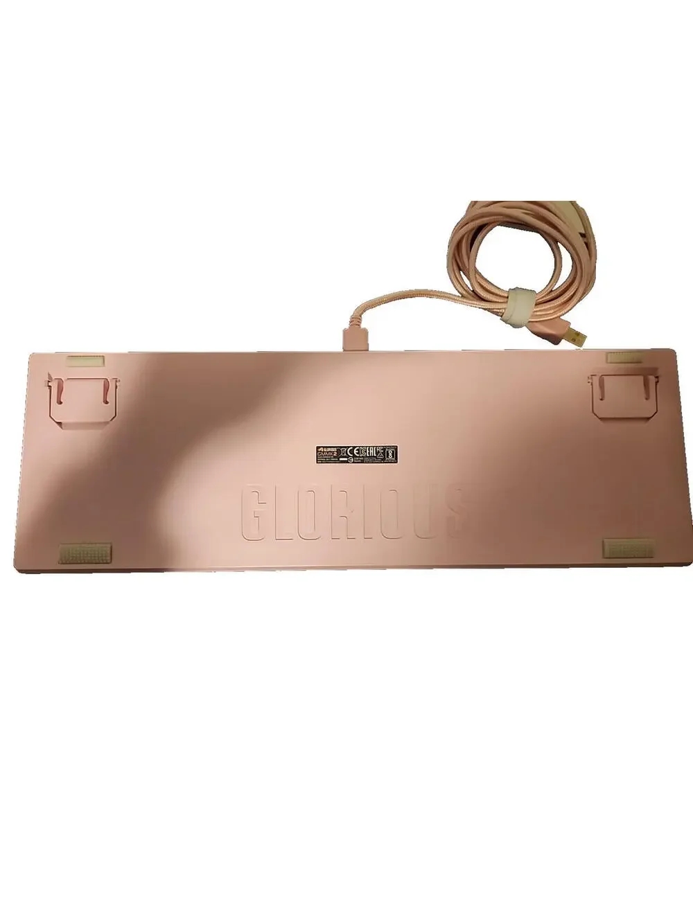 Razer pink gaming