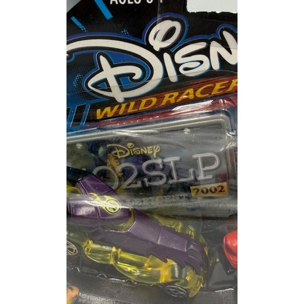 Hasbro disney wild