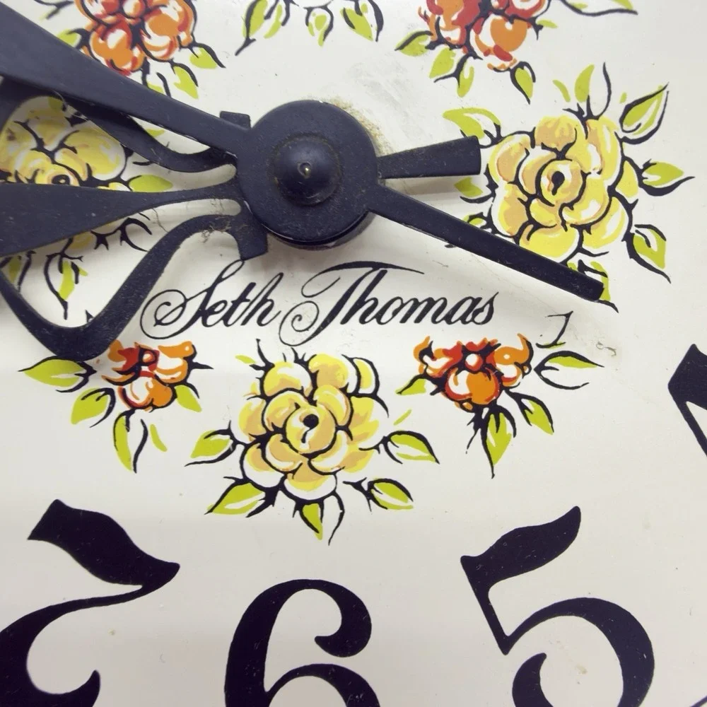 Seth Thomas ships business