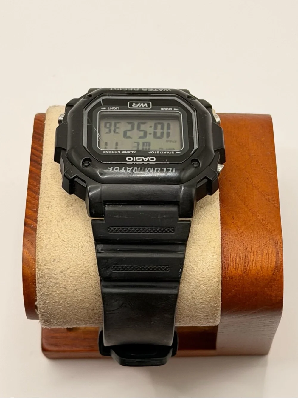 Casio works well
