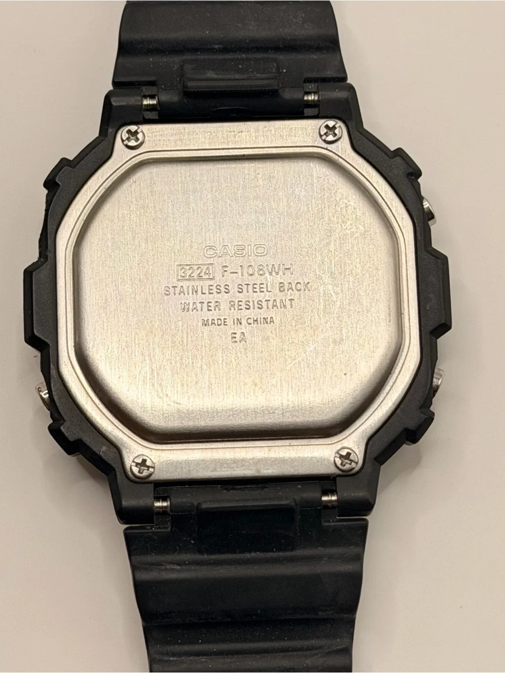 Casio works well