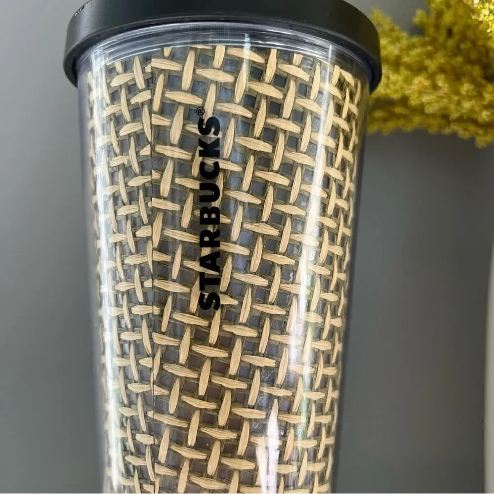 Starbucks tumbler cup