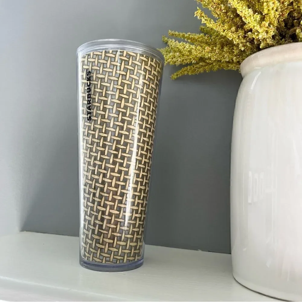 Starbucks tumbler cup