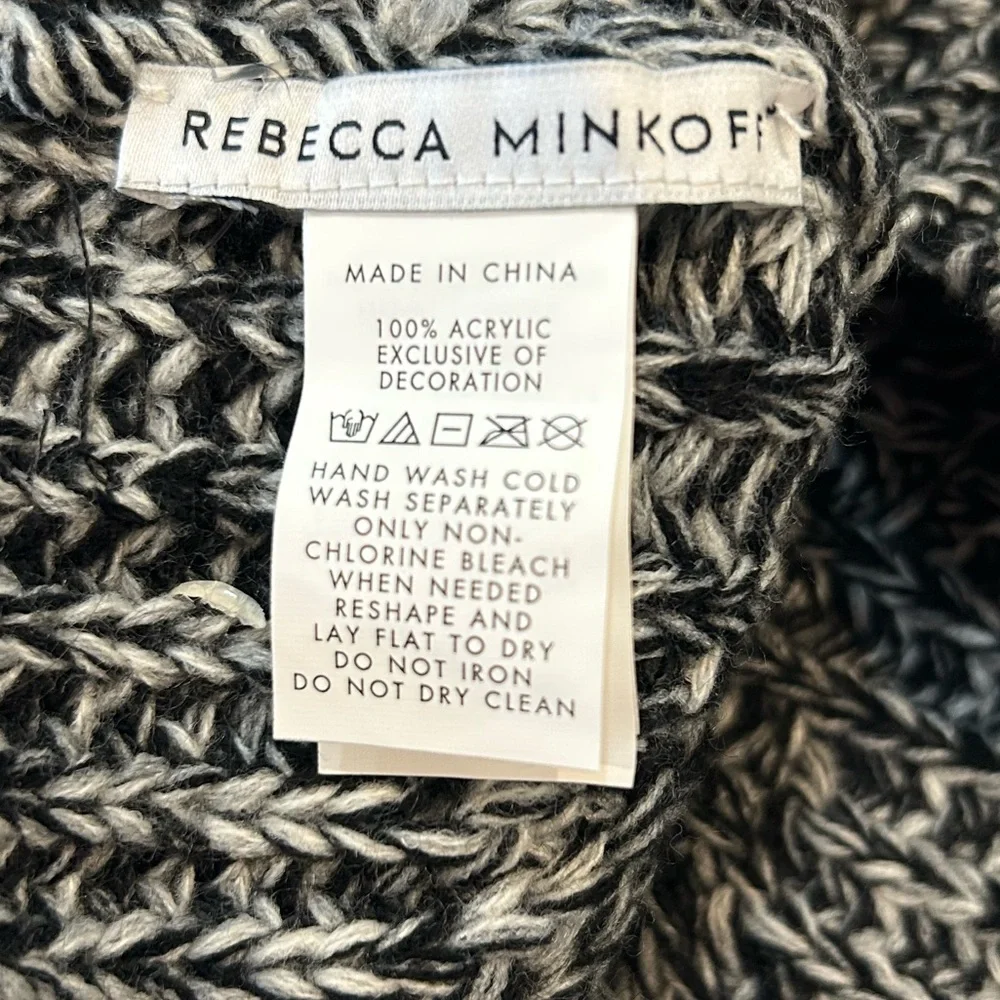 Rebecca Minkoff cozy knit