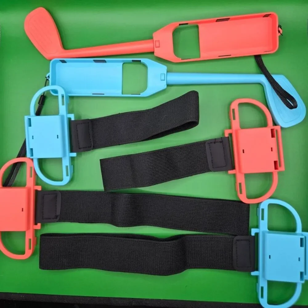 18 in 1 Switch 2 Sports Accessories Bundle for Nintendo Switch 2