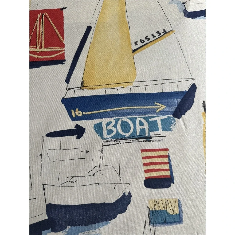 Covington vintage nautical