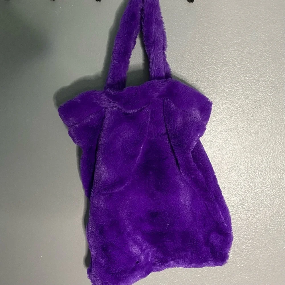 N/A purple halloween